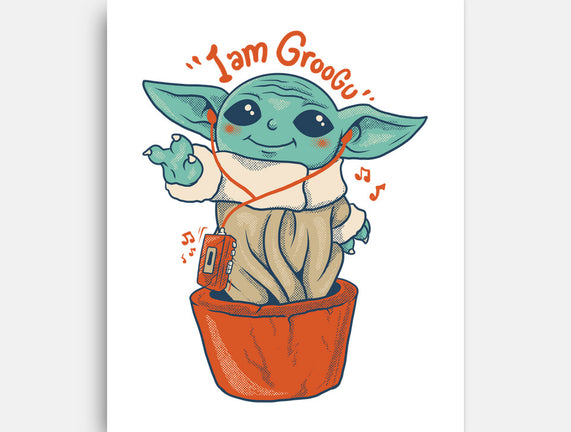 I Am Groogu