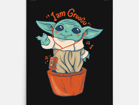 I Am Groogu