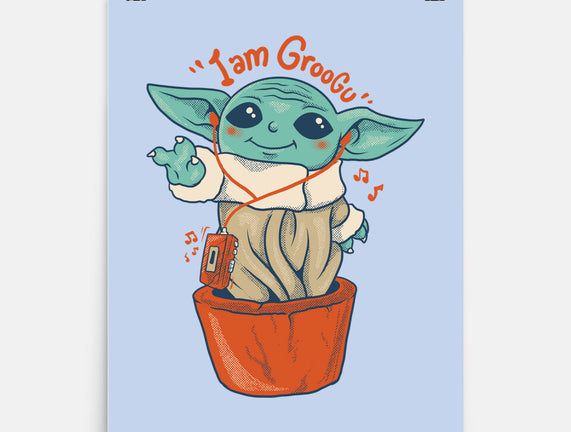 I Am Groogu