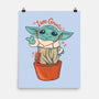 I Am Groogu-None-Matte-Poster-spoilerinc