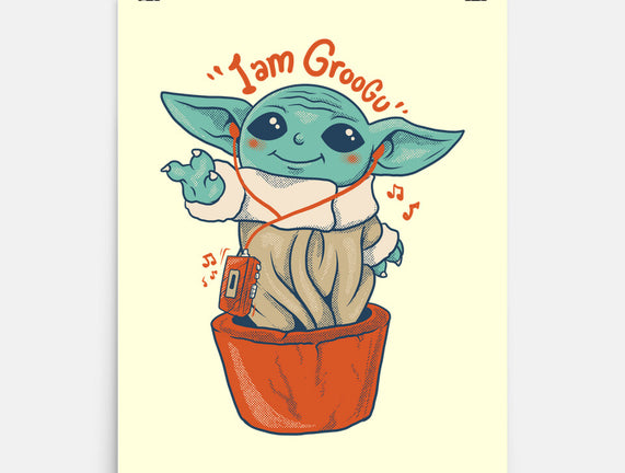 I Am Groogu