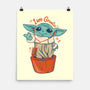 I Am Groogu-None-Matte-Poster-spoilerinc