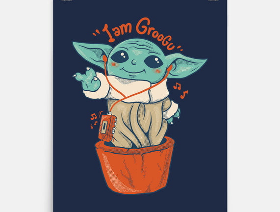 I Am Groogu
