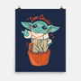 I Am Groogu-None-Matte-Poster-spoilerinc