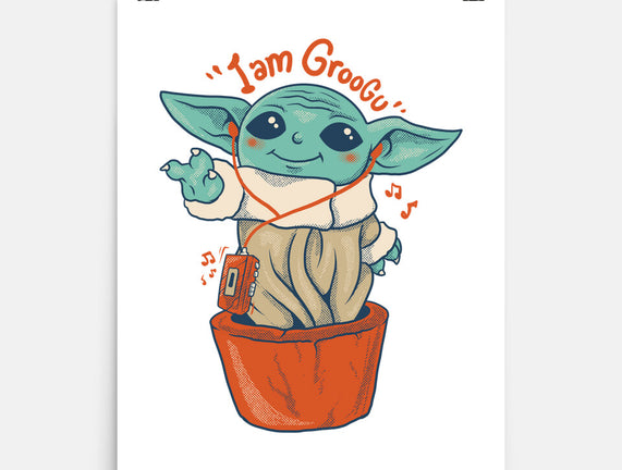I Am Groogu
