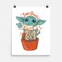 I Am Groogu-None-Matte-Poster-spoilerinc