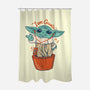 I Am Groogu-None-Polyester-Shower Curtain-spoilerinc