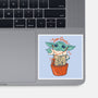 I Am Groogu-None-Glossy-Sticker-spoilerinc