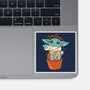 I Am Groogu-None-Glossy-Sticker-spoilerinc