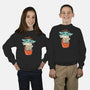 I Am Groogu-Youth-Crew Neck-Sweatshirt-spoilerinc
