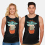 I Am Groogu-Unisex-Basic-Tank-spoilerinc