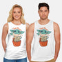 I Am Groogu-Unisex-Basic-Tank-spoilerinc