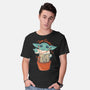 I Am Groogu-Mens-Basic-Tee-spoilerinc