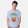 I Am Groogu-Mens-Basic-Tee-spoilerinc