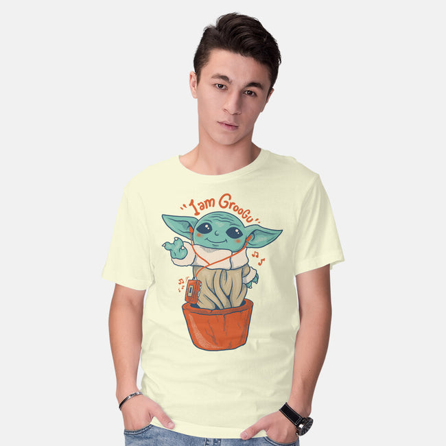 I Am Groogu-Mens-Basic-Tee-spoilerinc