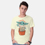 I Am Groogu-Mens-Basic-Tee-spoilerinc