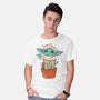 I Am Groogu-Mens-Basic-Tee-spoilerinc