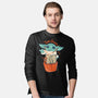 I Am Groogu-Mens-Long Sleeved-Tee-spoilerinc