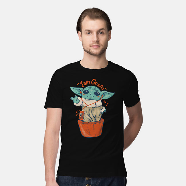 I Am Groogu-Mens-Premium-Tee-spoilerinc