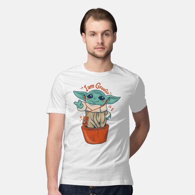 I Am Groogu-Mens-Premium-Tee-spoilerinc