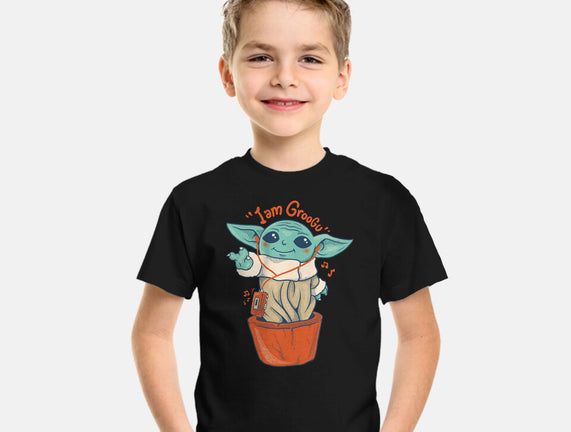I Am Groogu