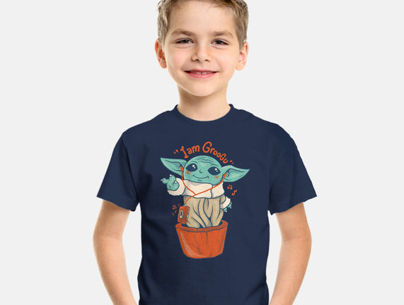 I Am Groogu