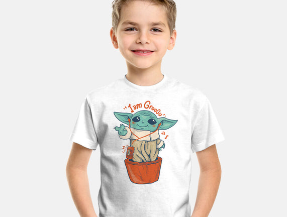 I Am Groogu