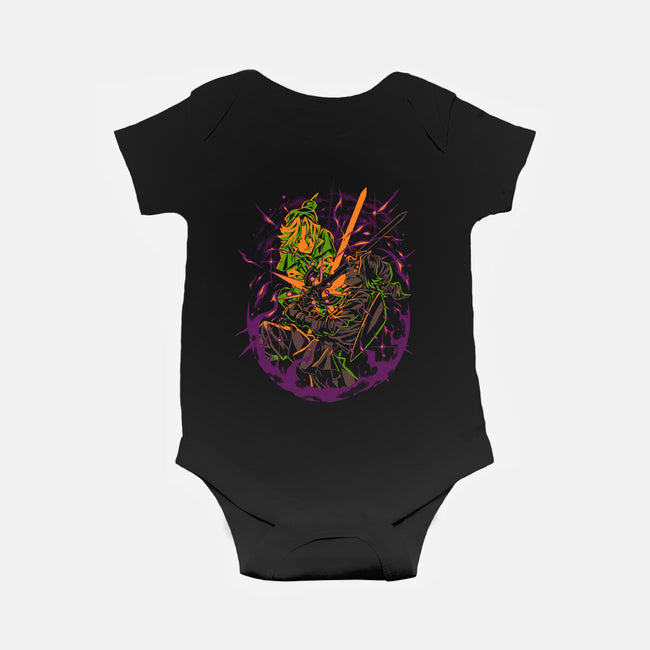 Last Spark Of Light-Baby-Basic-Onesie-Estudio Horta