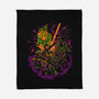 Last Spark Of Light-None-Fleece-Blanket-Estudio Horta
