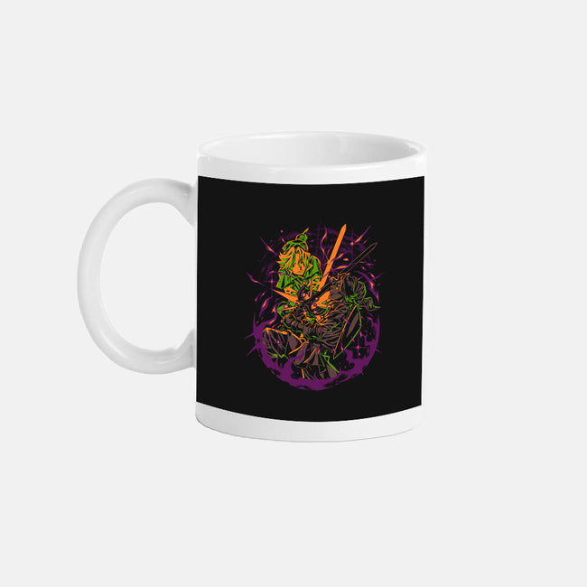 Last Spark Of Light-None-Mug-Drinkware-Estudio Horta