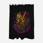 Last Spark Of Light-None-Polyester-Shower Curtain-Estudio Horta