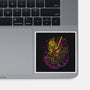 Last Spark Of Light-None-Glossy-Sticker-Estudio Horta