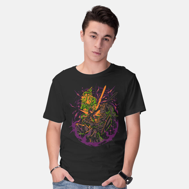Last Spark Of Light-Mens-Basic-Tee-Estudio Horta
