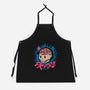 PK Fire-Unisex-Kitchen-Apron-ilustrata