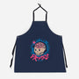 PK Fire-Unisex-Kitchen-Apron-ilustrata