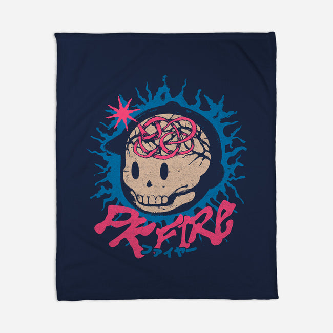 PK Fire-None-Fleece-Blanket-ilustrata