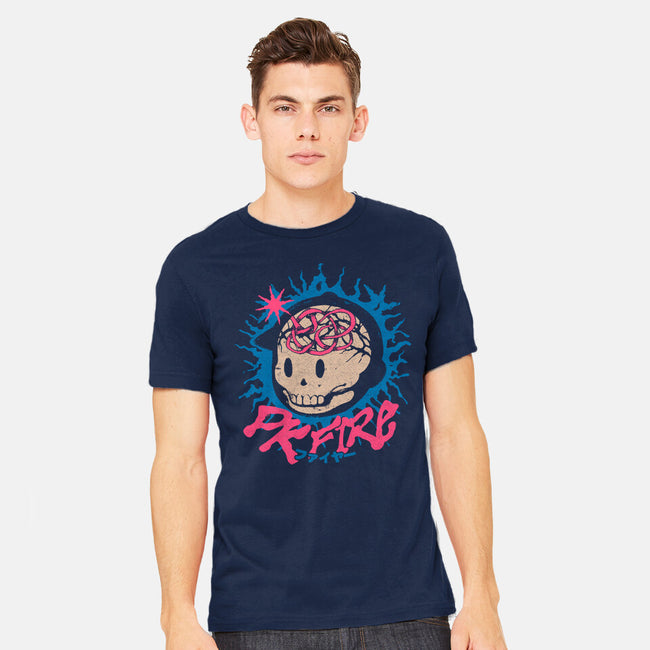 PK Fire-Mens-Heavyweight-Tee-ilustrata