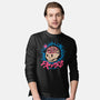 PK Fire-Mens-Long Sleeved-Tee-ilustrata