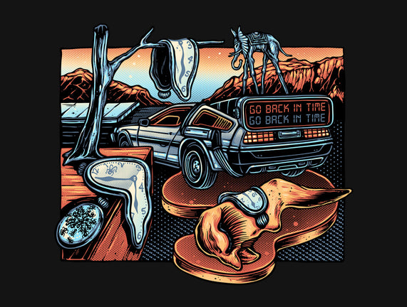 The Persistence Of Time Travel