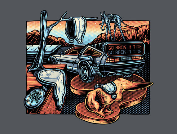 The Persistence Of Time Travel
