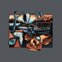 The Persistence Of Time Travel-None-Mug-Drinkware-glitchygorilla