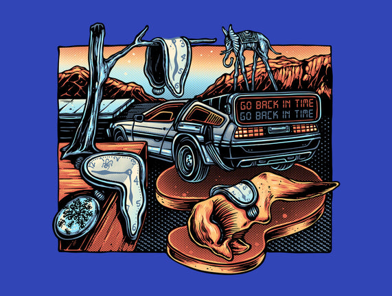 The Persistence Of Time Travel