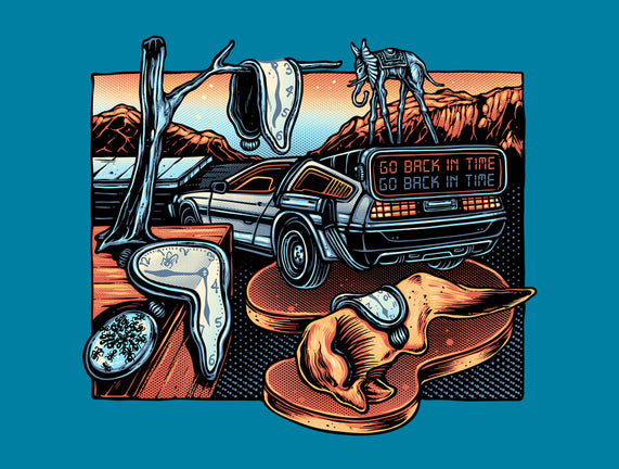 The Persistence Of Time Travel