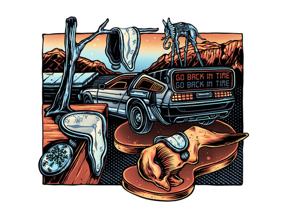 The Persistence Of Time Travel