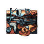 The Persistence Of Time Travel-None-Mug-Drinkware-glitchygorilla