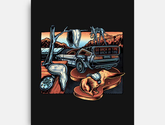 The Persistence Of Time Travel