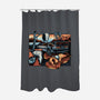 The Persistence Of Time Travel-None-Polyester-Shower Curtain-glitchygorilla