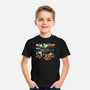 The Persistence Of Time Travel-Youth-Basic-Tee-glitchygorilla