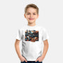 The Persistence Of Time Travel-Youth-Basic-Tee-glitchygorilla