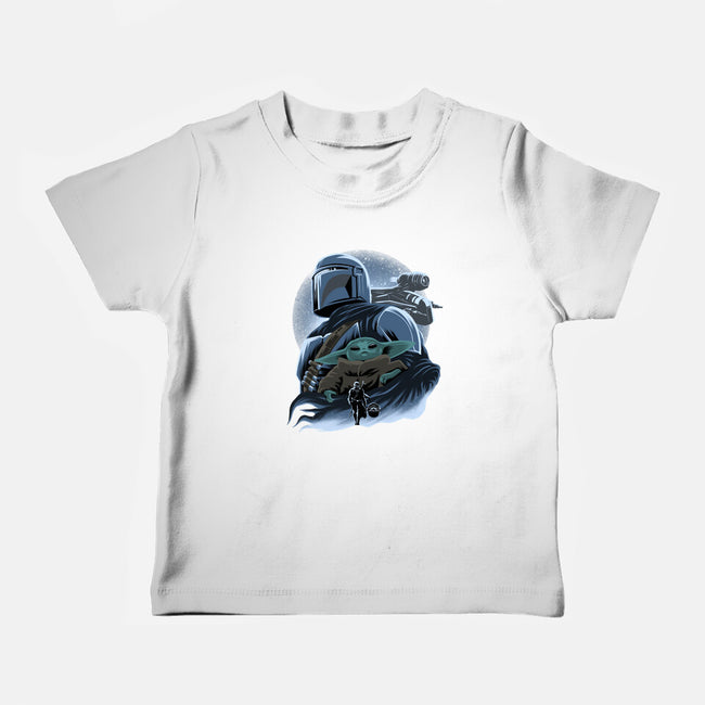 Clan Mudhorn-Baby-Basic-Tee-rmatix